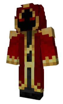 Minecraft skin LemiZ