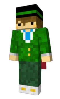 Minecraft skin Littletoetag