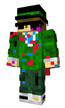 Minecraft skin Littletoetag
