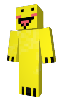 Minecraft skin walpera