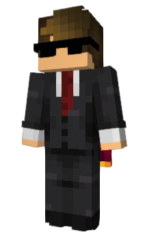 Minecraft skin XsDnied