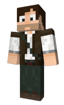 Minecraft скин по нику Hydrochloric