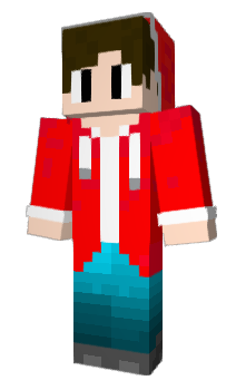 Minecraft skin BlastedKibbles6