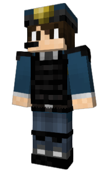 Minecraft skin 201010