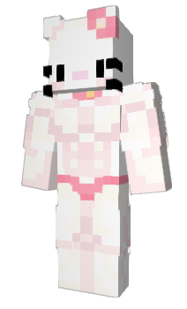 Minecraft skin Kooro