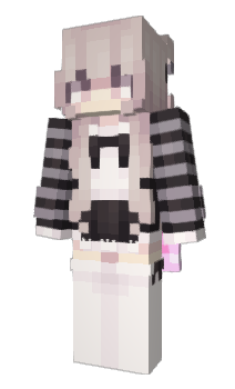Minecraft скин по нику Sophei