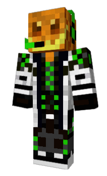 Minecraft скин по нику Fatidua