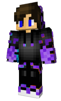 Minecraft skin JRSO
