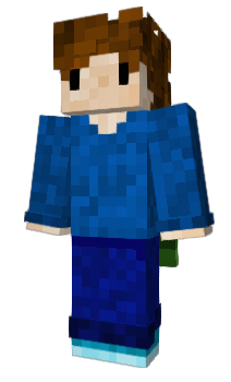 Minecraft skin AyonC