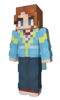 Minecraft скін по ніку LargeIslet