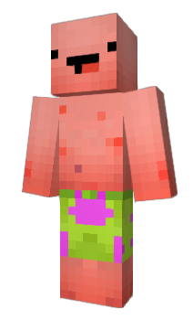 Minecraft скин по нику LGNDRY