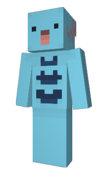 Minecraft скін по ніку clone0