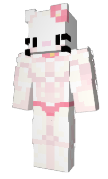 Minecraft skin maria999