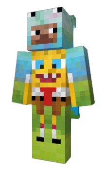 Minecraft skin peru7