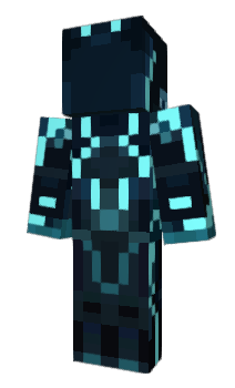 Minecraft скін по ніку Wendir