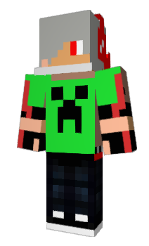 Minecraft скин по нику takiti