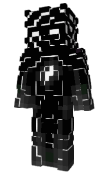 Minecraft skin Leafmap