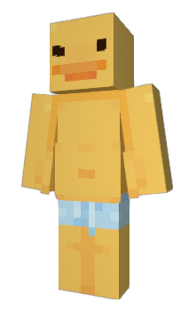 Minecraft skin Therabidsquirel