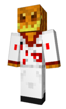 Minecraft skin Ankatan