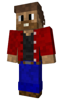 Minecraft скин по нику Intrac