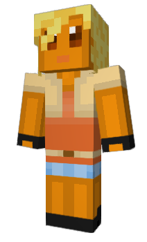 Minecraft скин по нику CraftChi