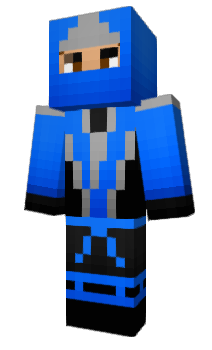 Minecraft skin richwp