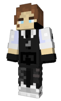 Minecraft скін по ніку Armans