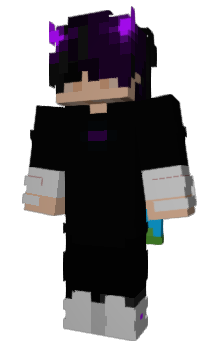 Minecraft скін по ніку Itz_KoblizekK