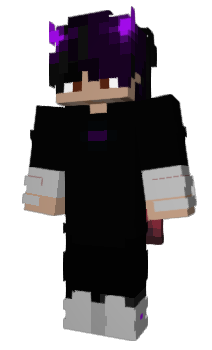 Minecraft скін по ніку Itz_KoblizekK