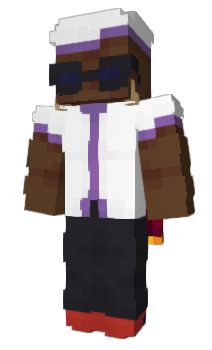 Minecraft скін по ніку K_I_T_O