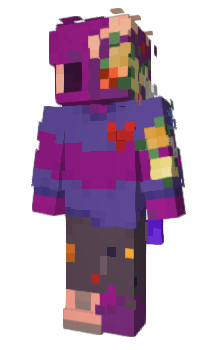 Minecraft скин по нику HowToWin_