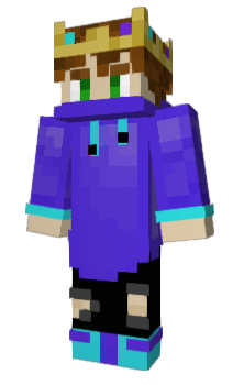 Minecraft skin Davel_