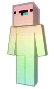 Minecraft skin JuiceWater