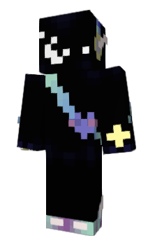 Minecraft skin Samunu