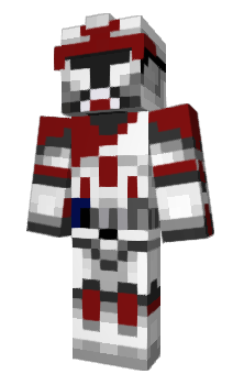 Minecraft скін по ніку ZedSI