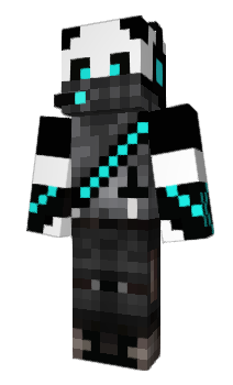 Minecraft скин по нику hanstn