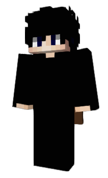 Minecraft скин по нику luvci_
