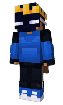 Minecraft skin luvci_