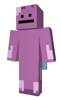 Minecraft skin HS10