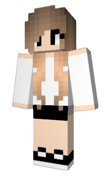 Minecraft скин по нику Patuqui