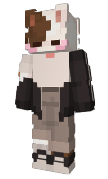 Minecraft skin Mejfer