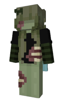 Minecraft скин по нику demichelis