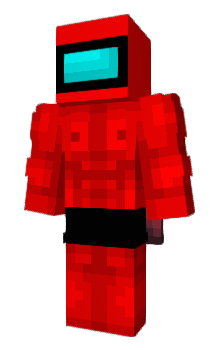 Minecraft skin iRa3