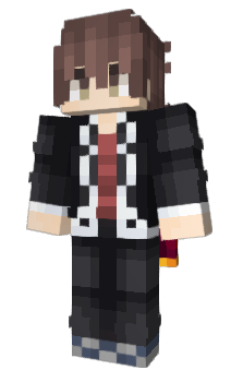 Minecraft скин по нику XxLeonel_GamerxX