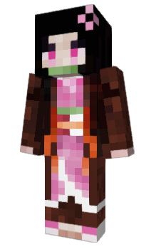 Minecraft скин по нику AnneB