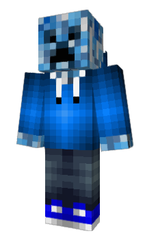 Minecraft skin Not_Flash