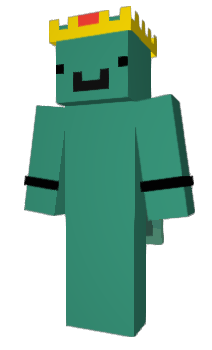 Minecraft скин по нику RIKERKIT