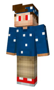 Minecraft skin Sadistic_