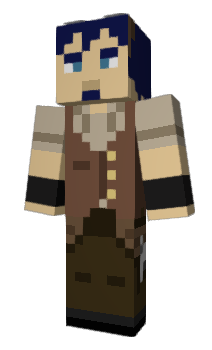 Minecraft скин по нику pime2