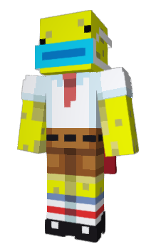 Minecraft skin earoljordan